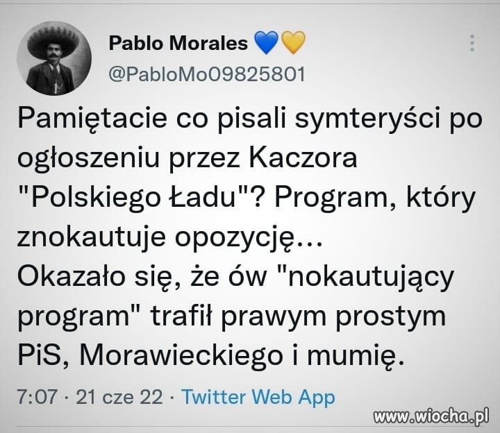 Nieudacznicy i złodziei nic nie potrafią zrobić