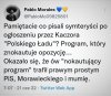 Nieudacznicy i złodziei nic nie potrafią zrobić