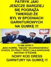 Wpuścić chamstwo na salony...