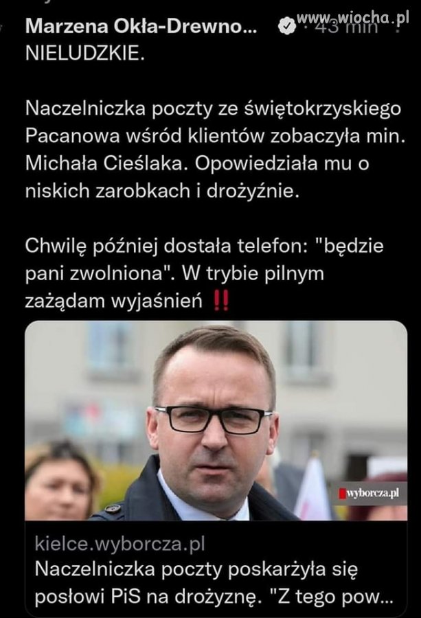 Jak to się mówi? Aaaa, sku**ysyństwo!!!