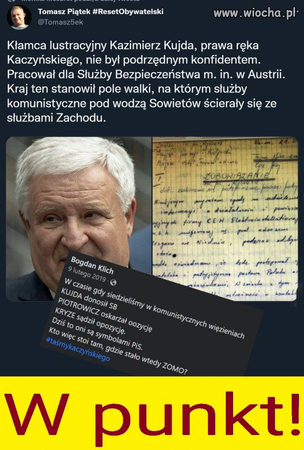 Balbina: Mam tutaj inne zdanie...