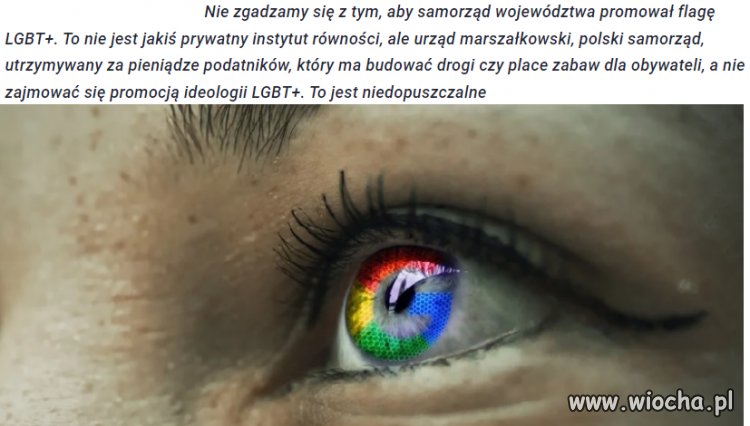 Jak wszędzie nastawiają krzyży, kapliczek 