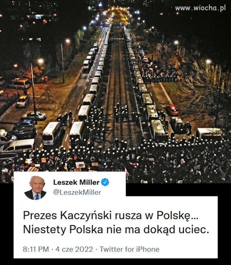 Proponuję nie uciekać, tylko ''godnie'' go witać. 