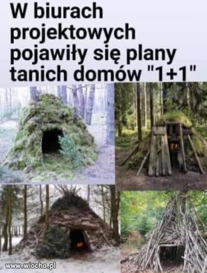 Na takie niedługo będzie nas tylko stać 