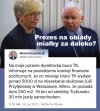 Wstrętne gęby. Nie idzie czytać tych bredni. 