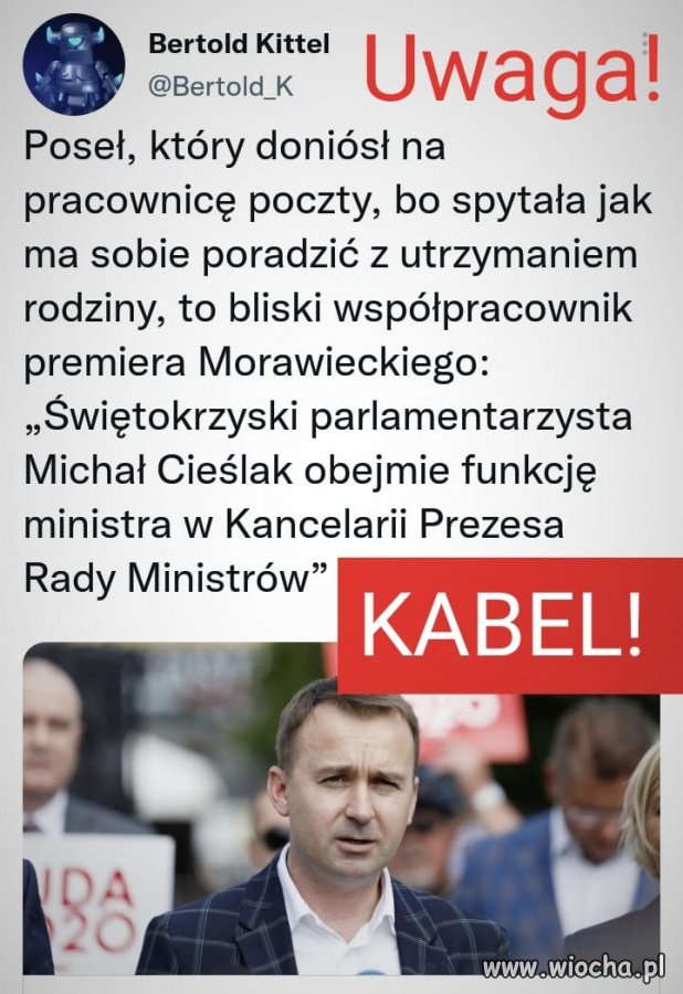 Zwykły kabel 