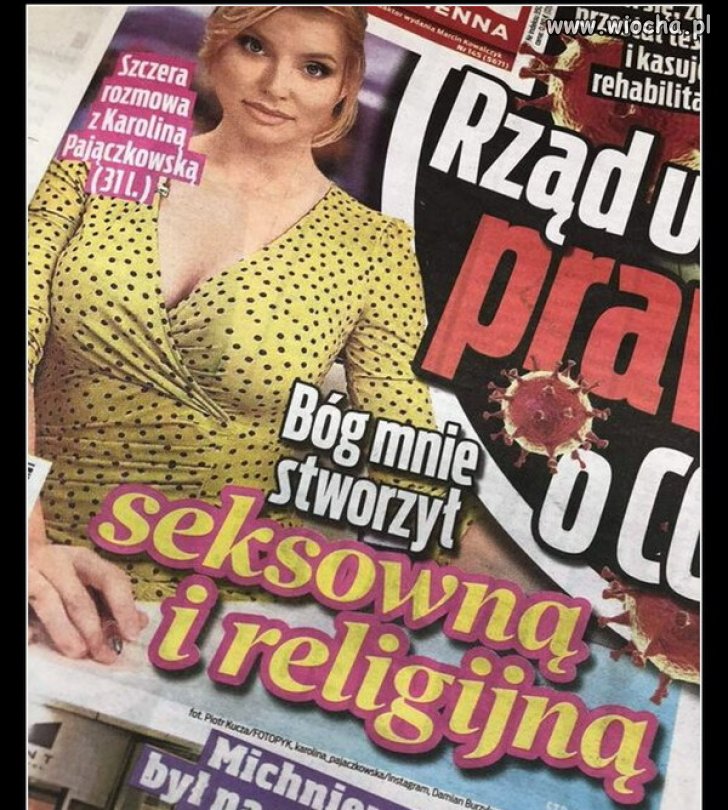 Gwiazdka reżimowych mediów