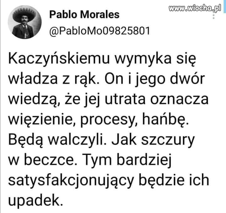 Zbliża się 