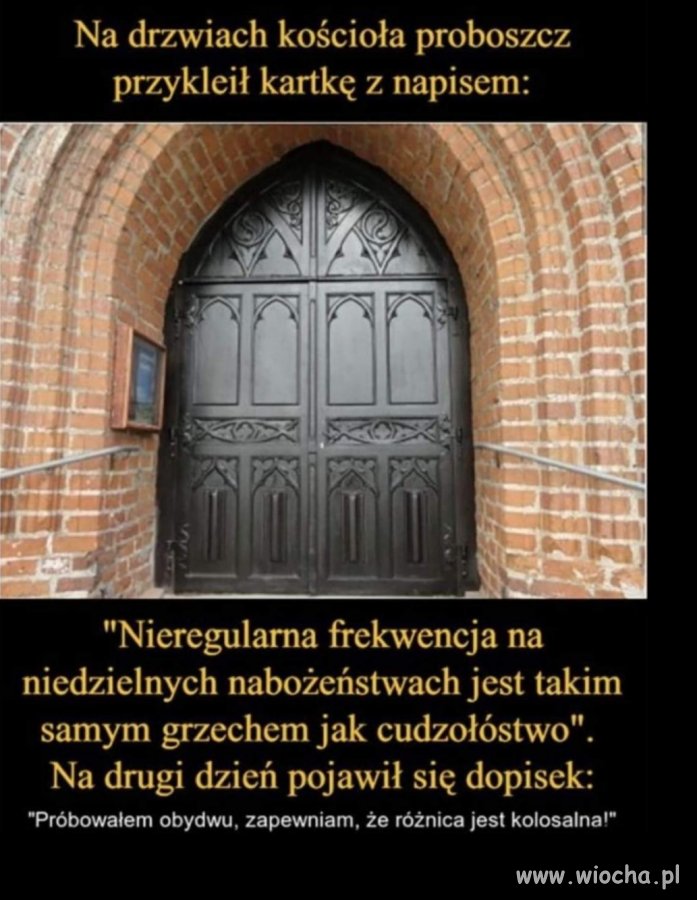 Ale sie narobiło