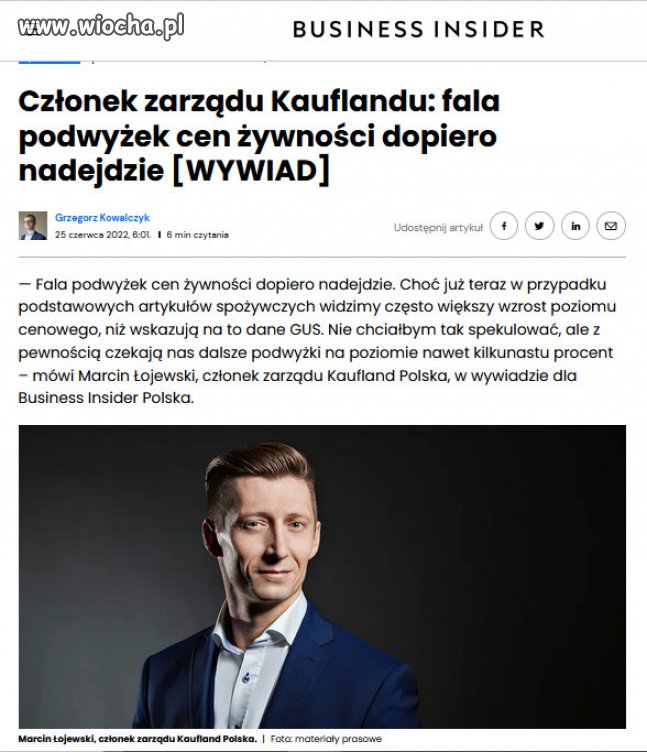 Jeszcze na dobre się nie zaczęło... 