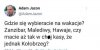 Wakacje