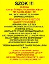 Konsternacja...Czy to juz poczatek, konca PiSu?