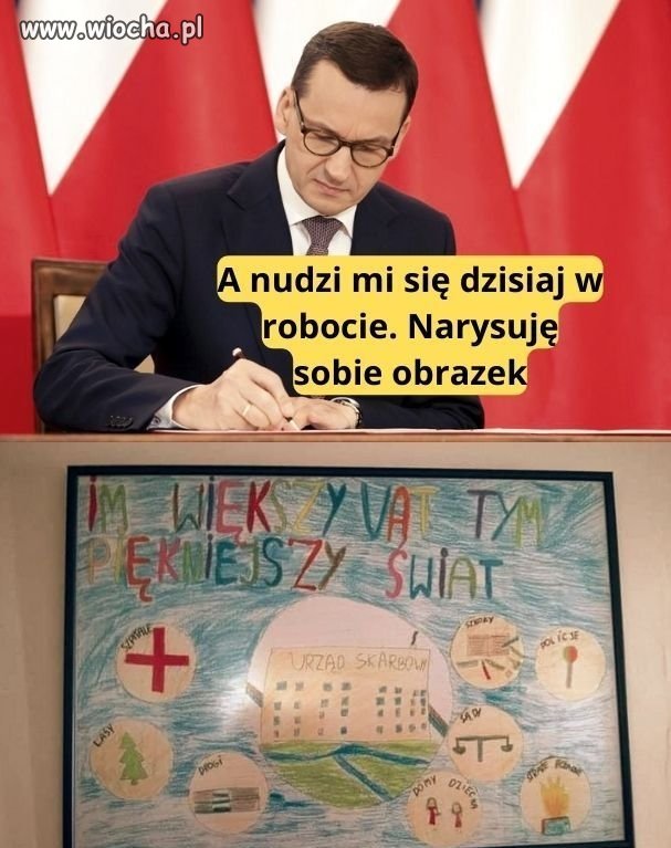 Nudy w pracy