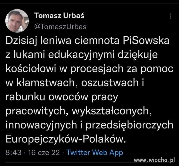 Ciemnota ma się dobrze.