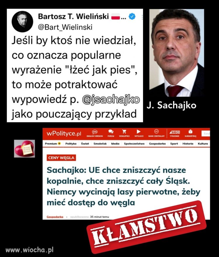To nawet nie jest już śmieszne