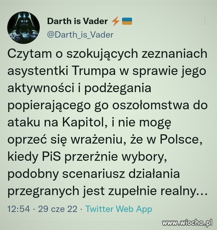 Jak PiS przerżnie wybory