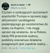 Jak PiS przerżnie wybory