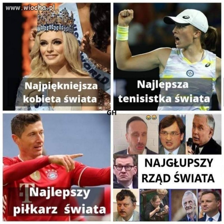 Jakie to piękne 