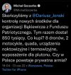 Należy dopieścić bandę ''patriotów'',  które w ramach wdzięczności...