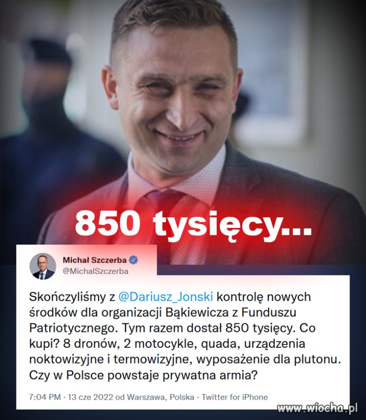 Pupilek PiS-u