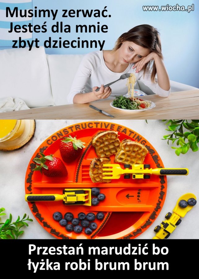 Gdy jesteś niedojrzały do związku