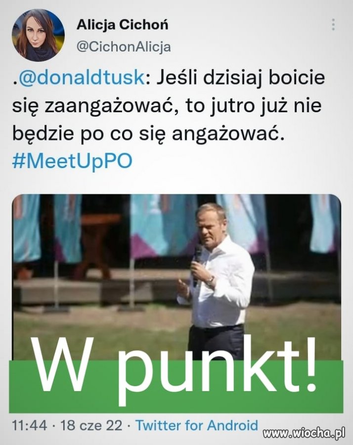 Taka prawda !!!