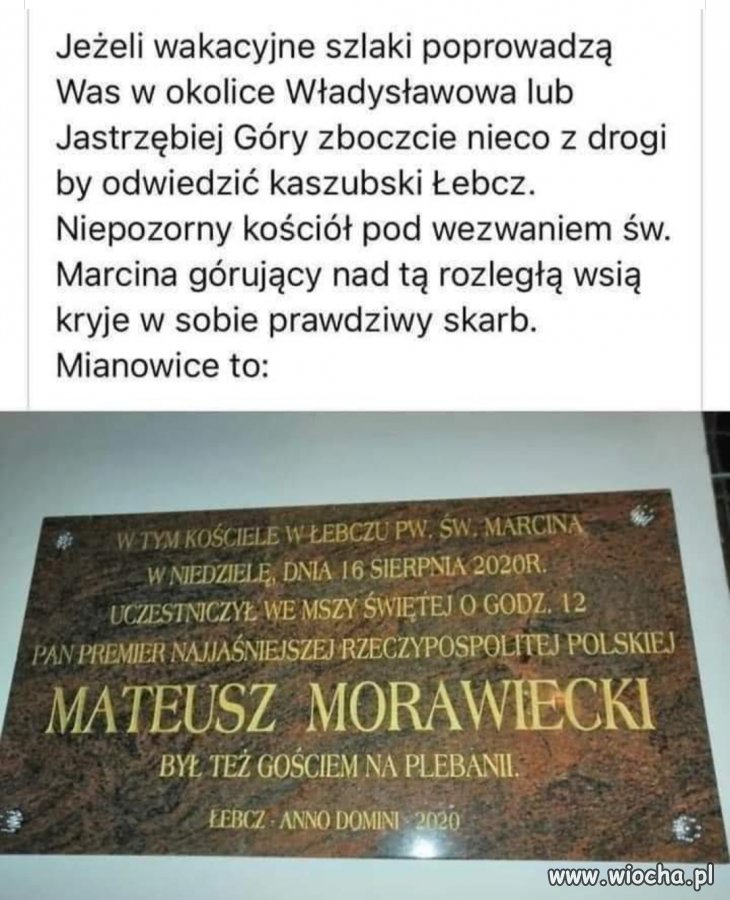 Gdzie ja żyję