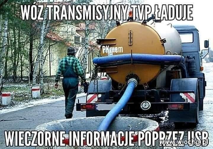 Tvpis Kurskiego przygotowuje się na 19,30