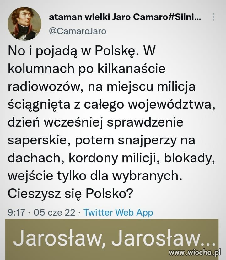 Jarosław, Jarosław ...