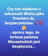 Największym sukcesem było zgromadzenie połowę... 