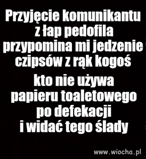 Słowo na niedzielę