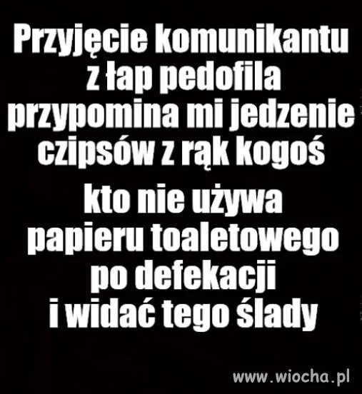 Słowo na niedzielę
