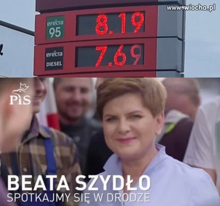 Kiedy była w opozycji Kaczyński 