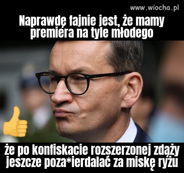 Poranny powiew optymizmu