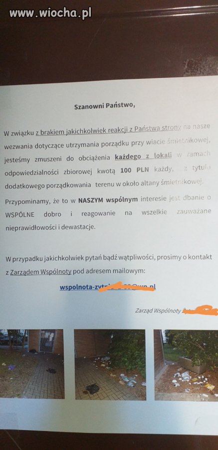 Taka administracja to skarb