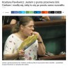 Ostatnie wiadomości z PiSOWSKIEGO MAGLA...