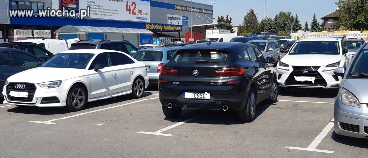 Promocja w superarkecie