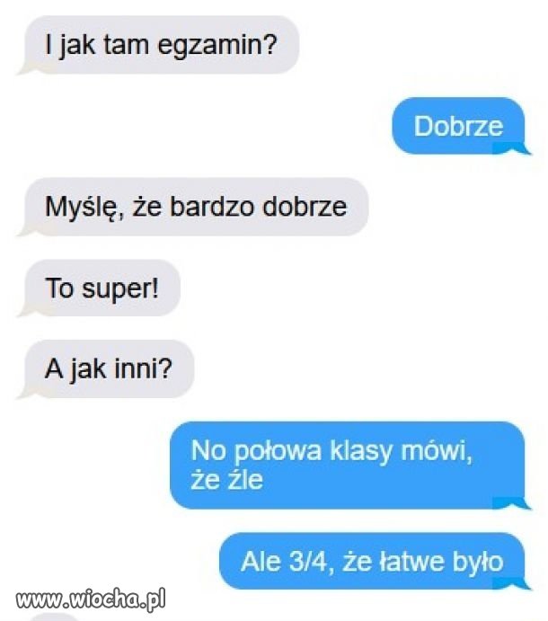 Egzamin-matematyka