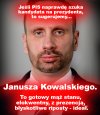 Tylko takiego prezydenta nam potrzeba. Zatoniemy jak ruski okręt flagowy.