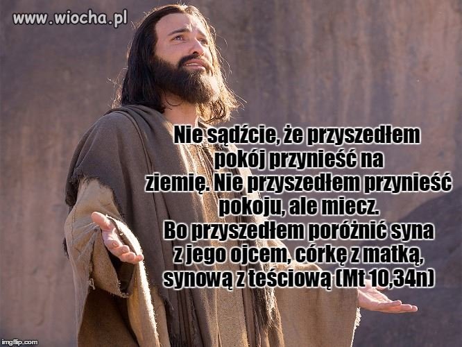 Ci, co twierdzą, że chrześcijaństwo to religia 