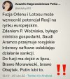 Oto jak Putin omija sankcje