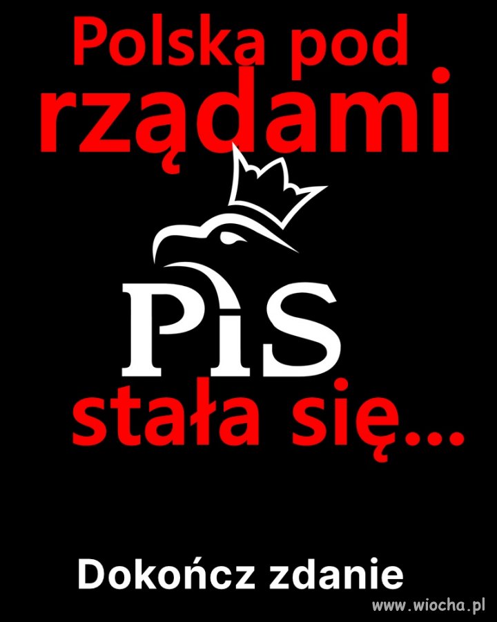 ...bezwolnym i otumanionym popychadłem