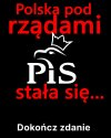 ...bezwolnym i otumanionym popychadłem