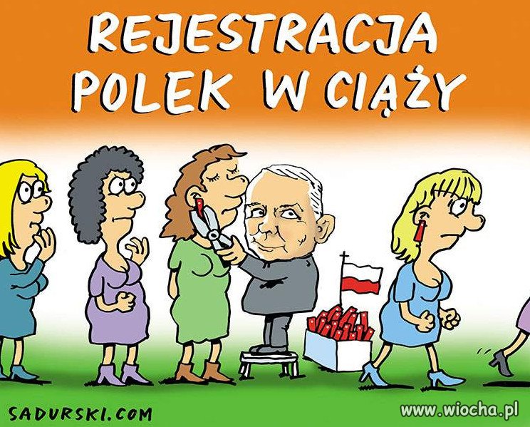 Swiadome macierzynstwo, wersja PiS i sekty kosciola!