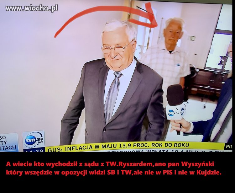 Swój swojemu 