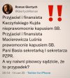 To ta słynna dekomunizacja wg PiSu. 
