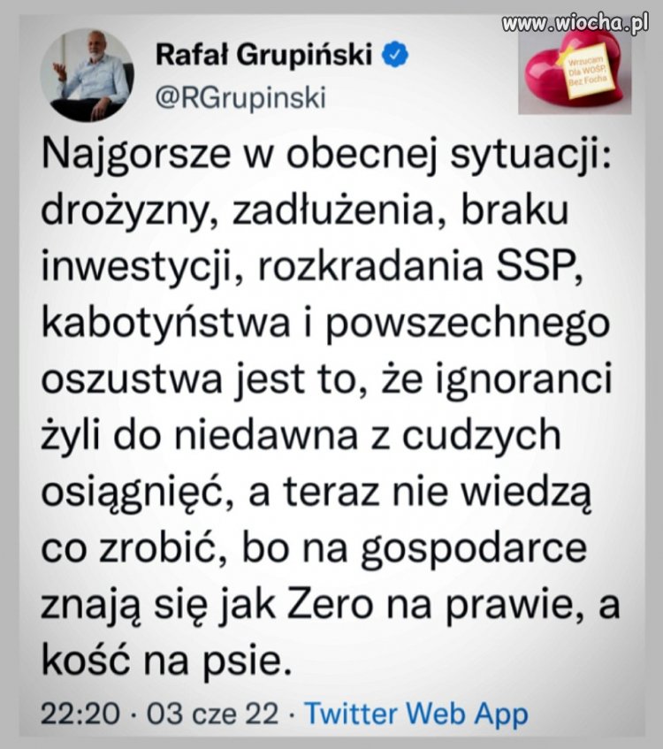 Wszystko potrafią spartolić... 