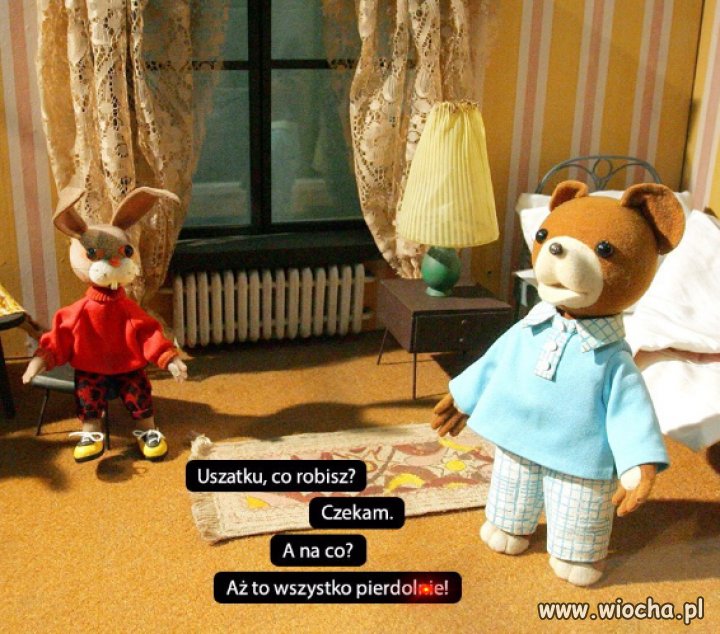... co robisz ?