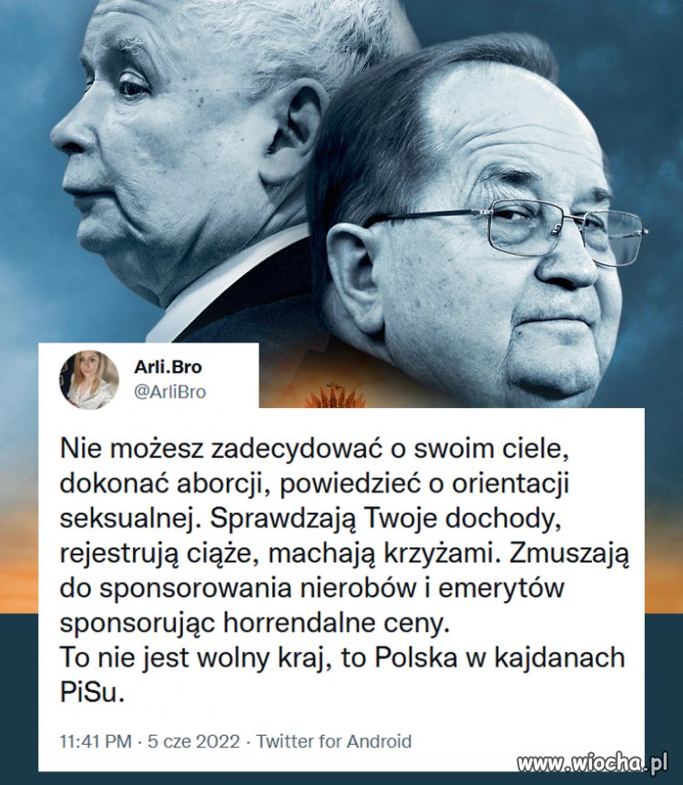 Polska w kajdanach 