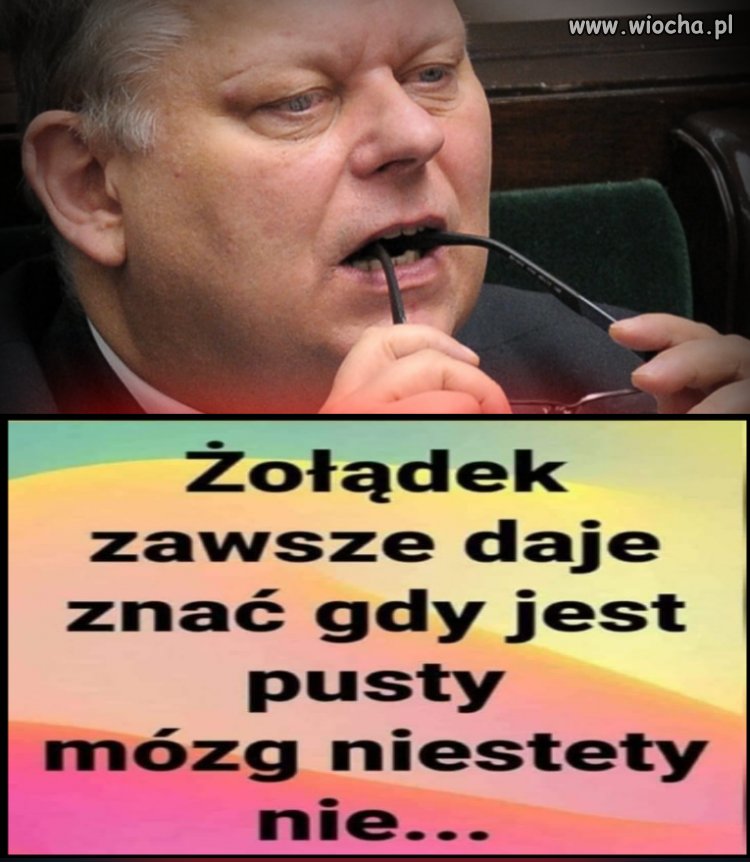 Duża rola rodziców... Może można mu było jakoś pomóc...